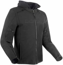 Bering Elite Textile Jacket - Black