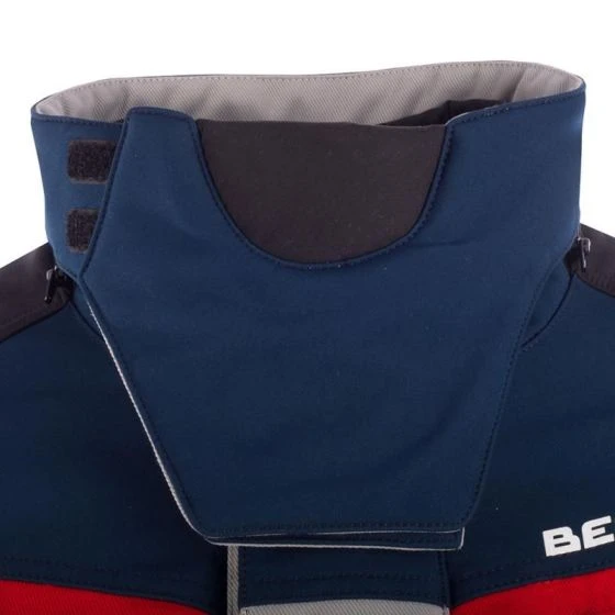 Bering Freeway Textile Jacket - Grey/Blue 8 Bering Freeway Textile Jacket - Grey/Blue - Image 6