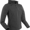 Bering Elite Ladies Textile Jacket - Black 2 Bering Elite Ladies Textile Jacket - Black -Motorcycle Clothes And Shoes bering lady elite textile jacket black a
