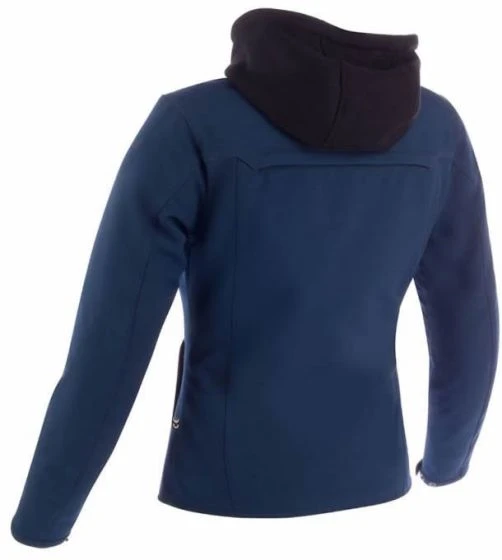 Bering Elite Ladies Textile Jacket - Navy 4 Bering Elite Ladies Textile Jacket - Navy - Image 2