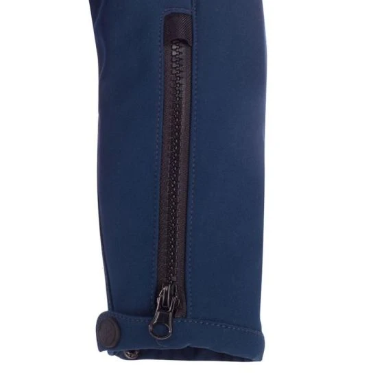 Bering Elite Ladies Textile Jacket - Navy 7 Bering Elite Ladies Textile Jacket - Navy - Image 5