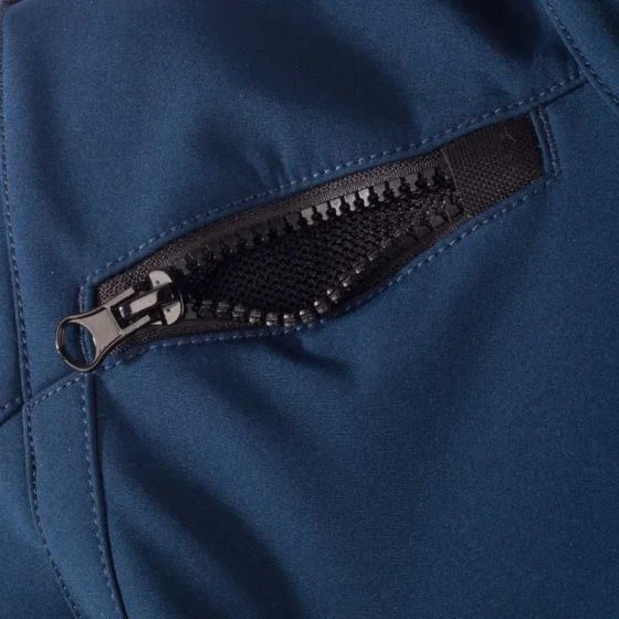 Bering Elite Ladies Textile Jacket - Navy 8 Bering Elite Ladies Textile Jacket - Navy - Image 6