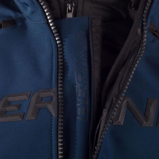 Bering Elite Ladies Textile Jacket - Navy 9 Bering Elite Ladies Textile Jacket - Navy - Image 7