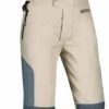 Bering Siberia Textile Trousers - Beige/Grey/Orange -Motorcycle Clothes And Shoes bering siberia pants beige grey orange 1