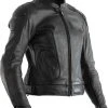 RST GT Ladies Leather Jacket - Black 2 RST GT Ladies Leather Jacket - Black -Motorcycle Clothes And Shoes blk fr 01gtllj