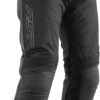 RST Syncro Plus Textile Trousers - Black