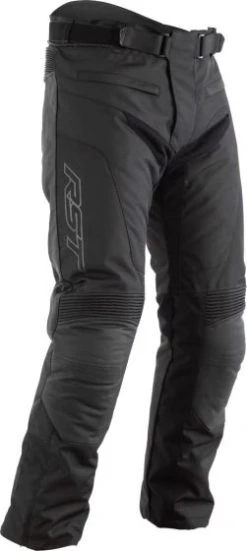 RST Syncro Plus Textile Trousers - Black