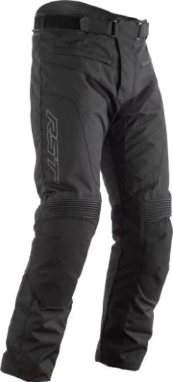 RST Syncro Textile Trousers - Black