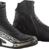 RST Tractech Evo 3 Short CE Boots - Black -Motorcycle Clothes And Shoes blk rs 01te3smb