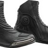 RST Tractech Evo 3 Short CE Waterproof Boots - Black