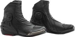 RST Tractech Evo 3 Short CE Waterproof Boots - Black