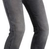 PMJ Cafe Racer Jeans - Grey -Motorcycle Clothes And Shoes cafe racer 5