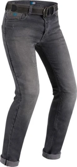 PMJ Cafe Racer Jeans - Grey