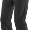 Dainese Classic Regular Tex Pants - Black -Motorcycle Clothes And Shoes classic regular black 1