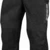 Bering Corleo King Size Textile Trousers - Black