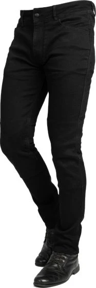 Bull-it Covert Evo Mens Jeans - Black (Straight)