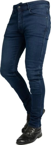 Bull-it Covert Evo Mens Jeans - Blue (Straight)
