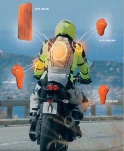 Richa D3O Elbow Protector CE Level 2