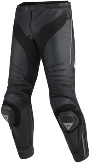 Dainese Misano Leather Trousers - Black 3 Dainese Misano Leather Trousers - Black