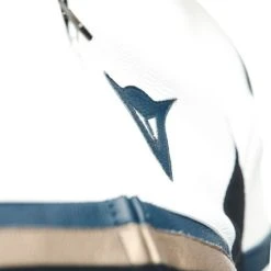 Dainese Rapida Lady Leather Jacket - Black/White/Blue 37 Dainese Rapida Lady Leather Jacket - Black/White/Blue -Motorcycle Clothes And Shoes dainese rapida lady leather jacket black white blue 15