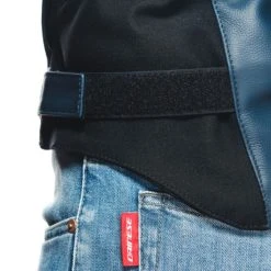 Dainese Rapida Lady Leather Jacket - Black/White/Blue 39 Dainese Rapida Lady Leather Jacket - Black/White/Blue -Motorcycle Clothes And Shoes dainese rapida lady leather jacket black white blue 17