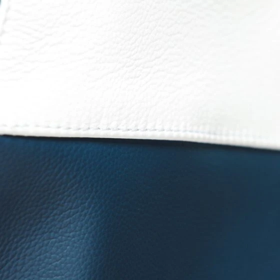 Dainese Rapida Lady Leather Jacket - Black/White/Blue 21 Dainese Rapida Lady Leather Jacket - Black/White/Blue - Image 19