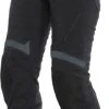 Dainese Carve Master 3 GTX Ladies Textile Trousers - Black/Ebony -Motorcycle Clothes And Shoes dainese22m.000052n sn006575 closeup01
