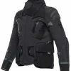 Dainese Antartica 2 Jacket - Black -Motorcycle Clothes And Shoes dainese antartica textile jacket black 1