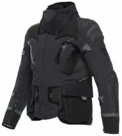 Dainese Antartica 2 Jacket - Black