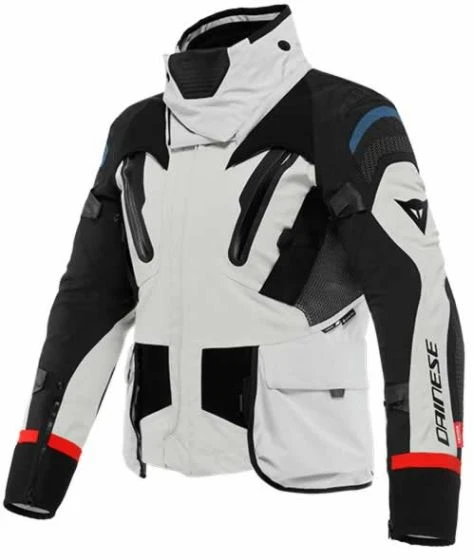 Dainese Antartica 2 Jacket - White/Black 3 Dainese Antartica 2 Jacket - White/Black