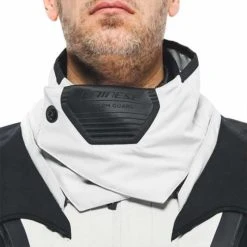 Dainese Antartica 2 Jacket - White/Black 25 Dainese Antartica 2 Jacket - White/Black -Motorcycle Clothes And Shoes dainese antartica textile jacket white 11