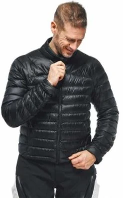 Dainese Antartica 2 Jacket - White/Black 26 Dainese Antartica 2 Jacket - White/Black -Motorcycle Clothes And Shoes dainese antartica textile jacket white 12