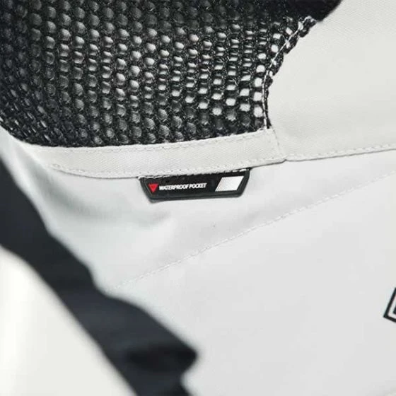 Dainese Antartica 2 Jacket - White/Black 14 Dainese Antartica 2 Jacket - White/Black - Image 12