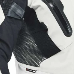 Dainese Antartica 2 Jacket - White/Black 30 Dainese Antartica 2 Jacket - White/Black -Motorcycle Clothes And Shoes dainese antartica textile jacket white 16
