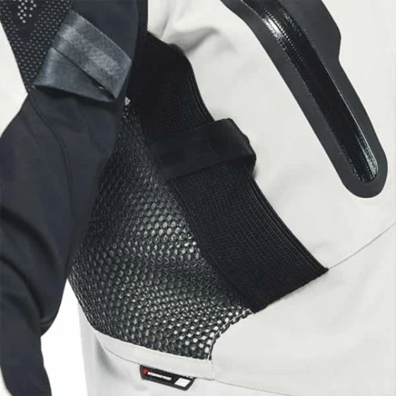 Dainese Antartica 2 Jacket - White/Black 16 Dainese Antartica 2 Jacket - White/Black - Image 14