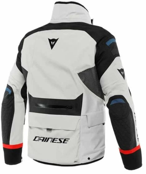 Dainese Antartica 2 Jacket - White/Black 4 Dainese Antartica 2 Jacket - White/Black - Image 2