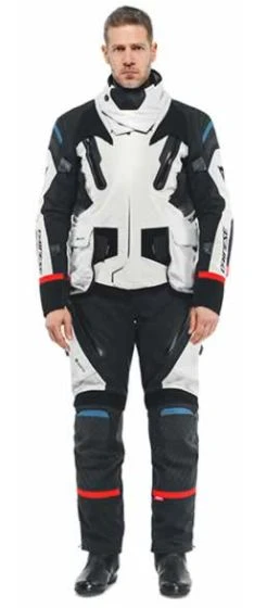 Dainese Antartica 2 Jacket - White/Black 6 Dainese Antartica 2 Jacket - White/Black - Image 4