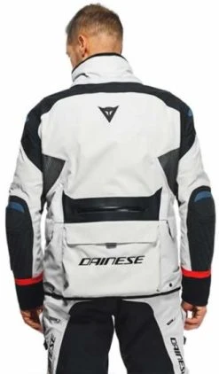 Dainese Antartica 2 Jacket - White/Black 22 Dainese Antartica 2 Jacket - White/Black -Motorcycle Clothes And Shoes dainese antartica textile jacket white 8