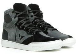 Dainese Atipica Air Shoes - Black/Anthracite