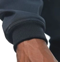 Dainese Bhyde No-Wind Textile Jacket - Black -Motorcycle Clothes And Shoes dainese bhyde no wind tex jacket 001 7