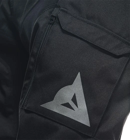 Dainese Cherokee Trousers - Black 9 Dainese Cherokee Trousers - Black - Image 7