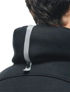 Dainese Daemon-X Hoodie - Black -Motorcycle Clothes And Shoes dainese daemon x hoodie black 8