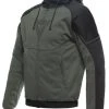Dainese Daemon-X Hoodie - Green/Black