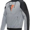 Dainese Daemon-X Hoodie - Grey/Black