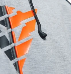 Dainese Daemon-X Hoodie - Grey/Black -Motorcycle Clothes And Shoes dainese daemon x hoodie greyblack 8