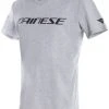 Dainese Logo T-Shirt - Grey/Black