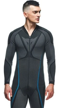 Dainese Dry Base Layer One Piece - Grey 18 Dainese Dry Base Layer One Piece - Grey -Motorcycle Clothes And Shoes dainese dry base layer one piece grey 7