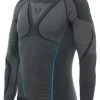 Dainese Dry Base Layer Top - Grey -Motorcycle Clothes And Shoes dainese dry base layer top grey 1