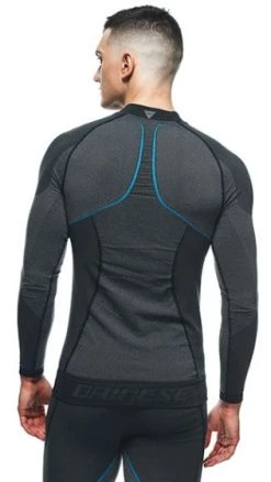 Dainese Dry Base Layer Top - Grey -Motorcycle Clothes And Shoes dainese dry base layer top grey 8