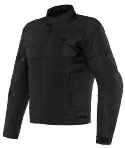 Dainese Elettrica Air Textile Jacket - Black